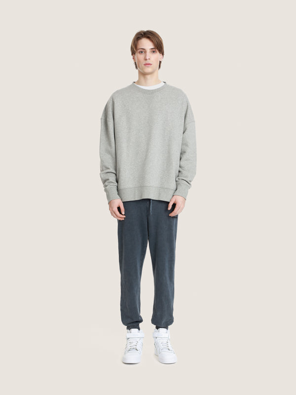 Ernest Leoty Sweatshirts Oversize Logo Au Dos