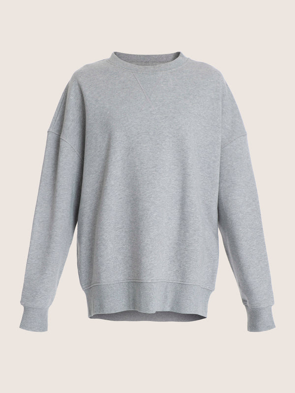 ernest leoty Sweatshirts oversize logo au dos