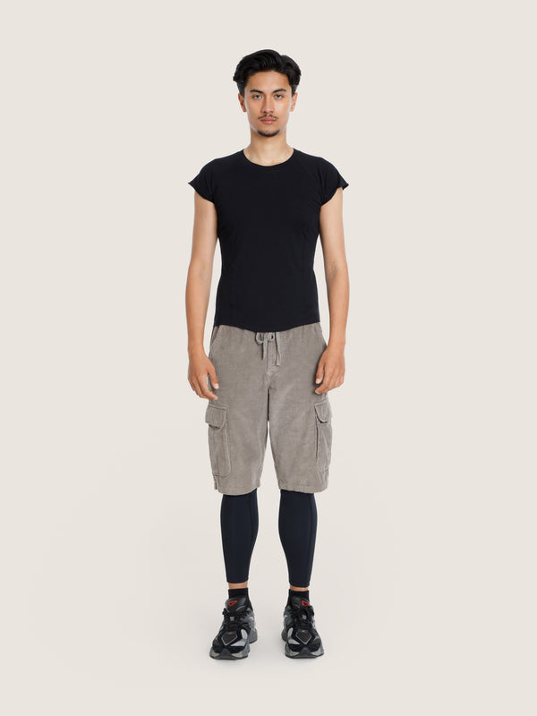 Ernest Leoty T-shirt Ajusté Coutures Apparentes