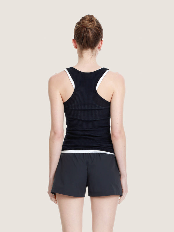 Ernest Leoty Short De Running Ultra Résistant Avec Poches Zippées