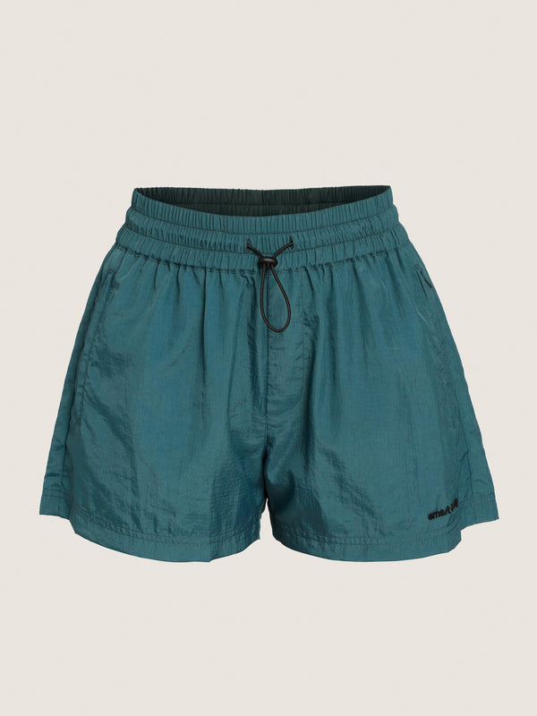 ernest leoty Short de running ultra résistant avec poches zippées