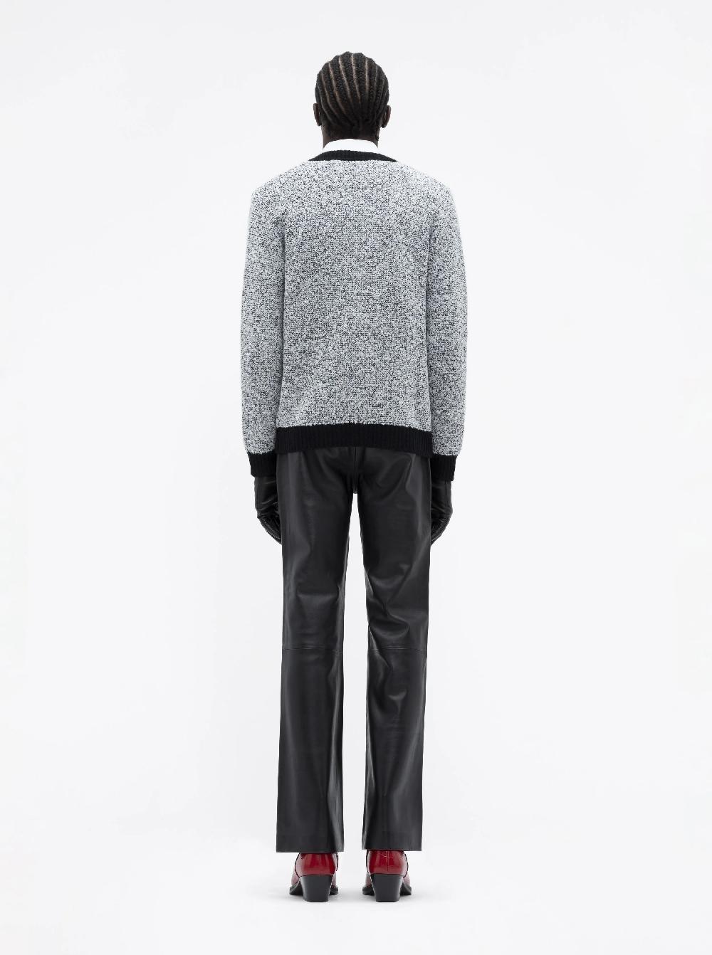 Ernest W. Baker Boucle Cardigan
