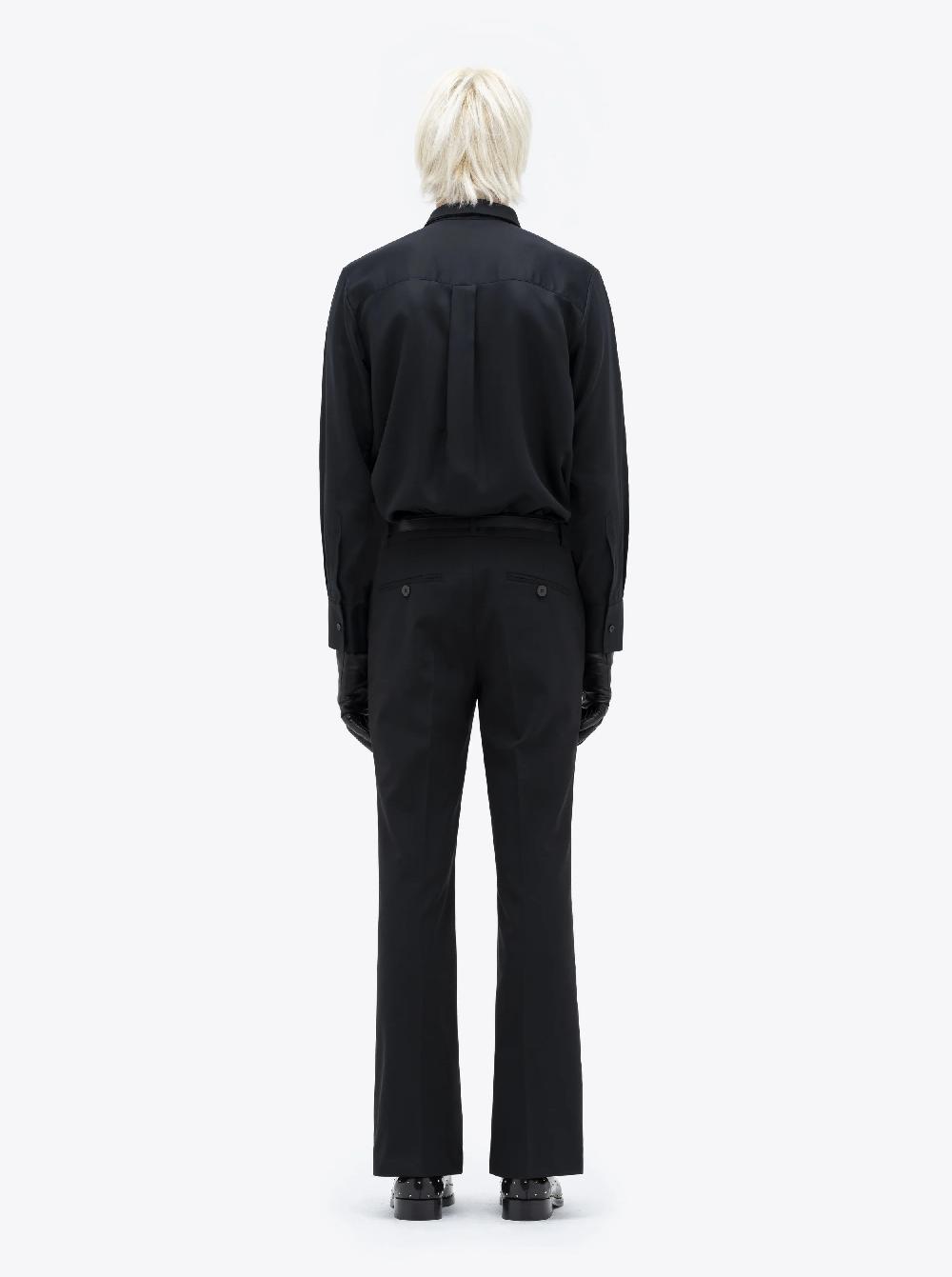 Ernest W. Baker CLASSIC SHIRT - BLACK