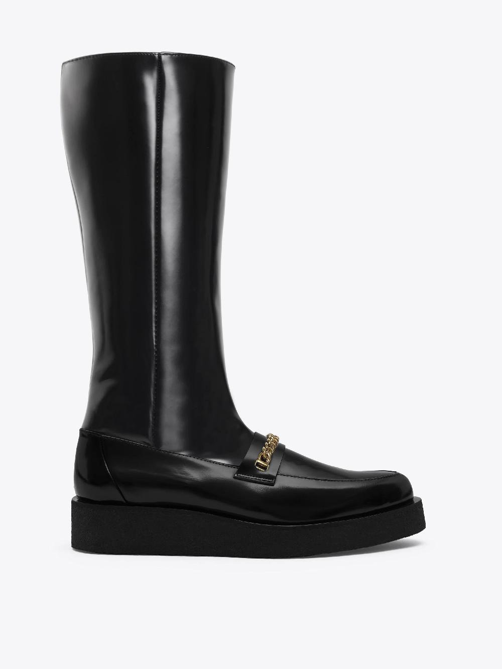 ernest w. baker HIGH CREEPER LOAFERS