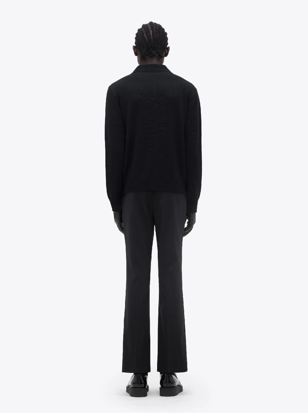 Ernest W. Baker KNIT POLO