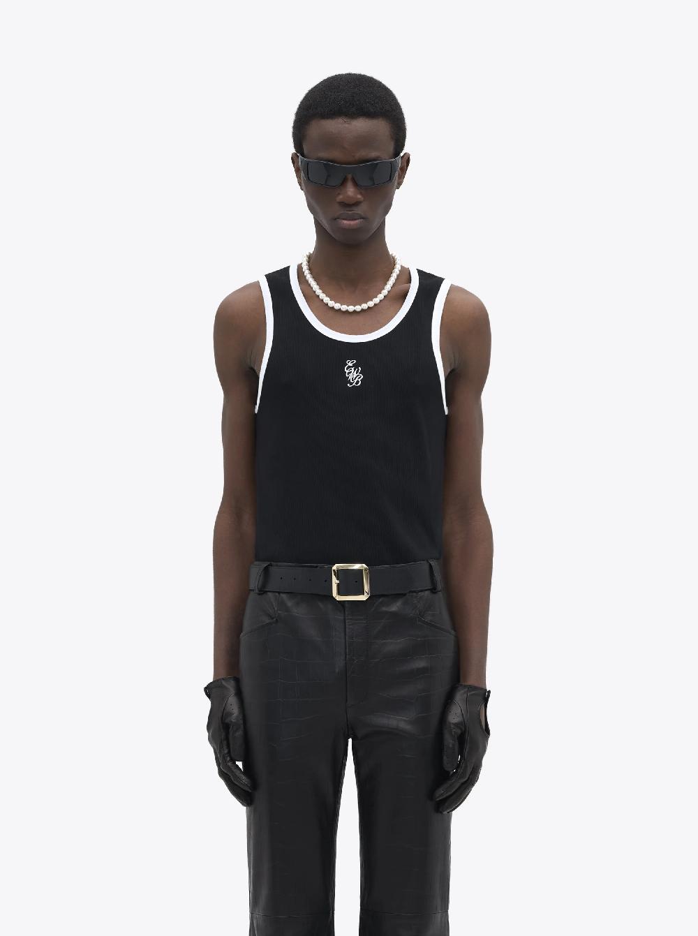 Ernest W. Baker PEARL NECKLACE