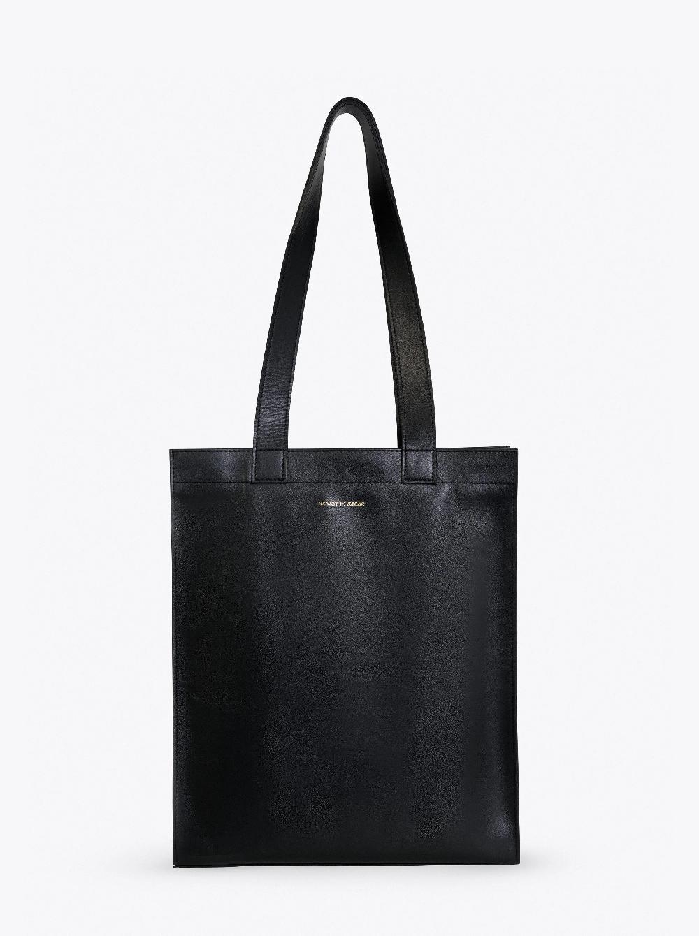 Ernest W. Baker ROSE TOTE - BLACK