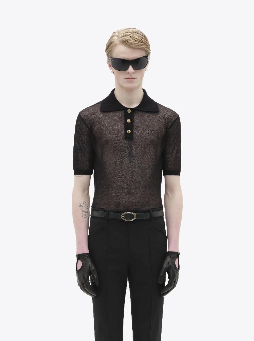 Ernest W. Baker SHEER POLO