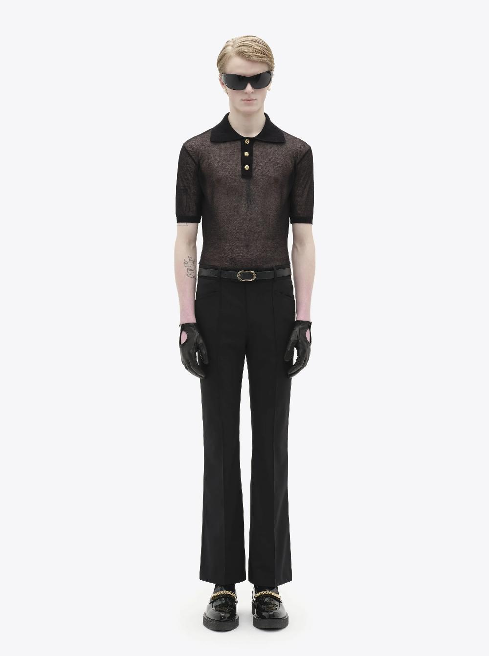 Ernest W. Baker SHEER POLO