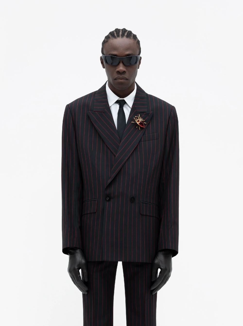 Ernest W. Baker SPIDER BROOCH