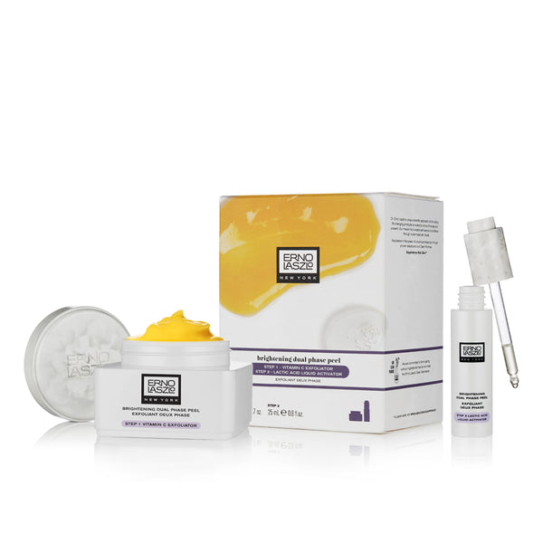 Erno Laszlo Brightening Dual Phase Peel