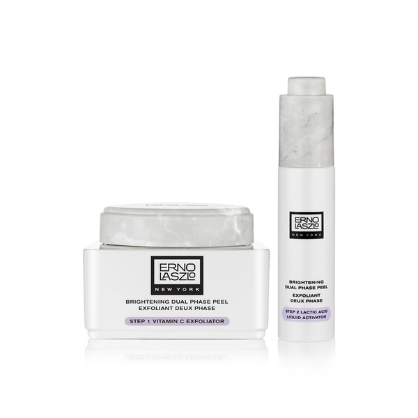 erno laszlo Brightening Dual Phase Peel