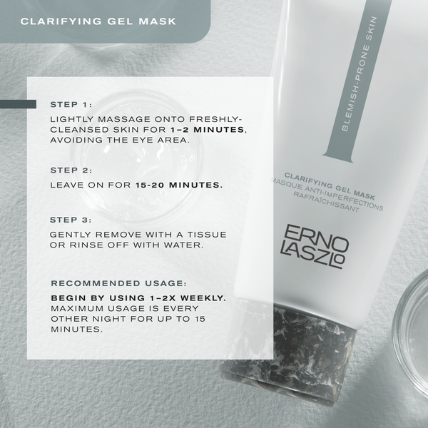 Erno Laszlo Clarifying Gel Mask Duo