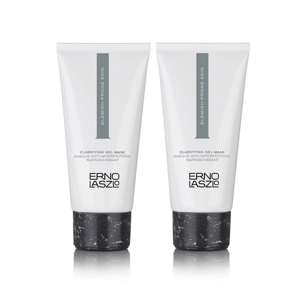 erno laszlo Clarifying Gel Mask Duo