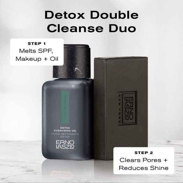Erno Laszlo Detox Double Cleanse Travel Set