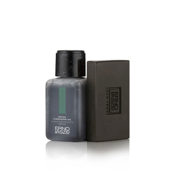 erno laszlo Detox Double Cleanse Travel Set