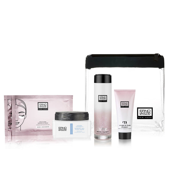 erno laszlo LASZLOGLOW Travel Kit
