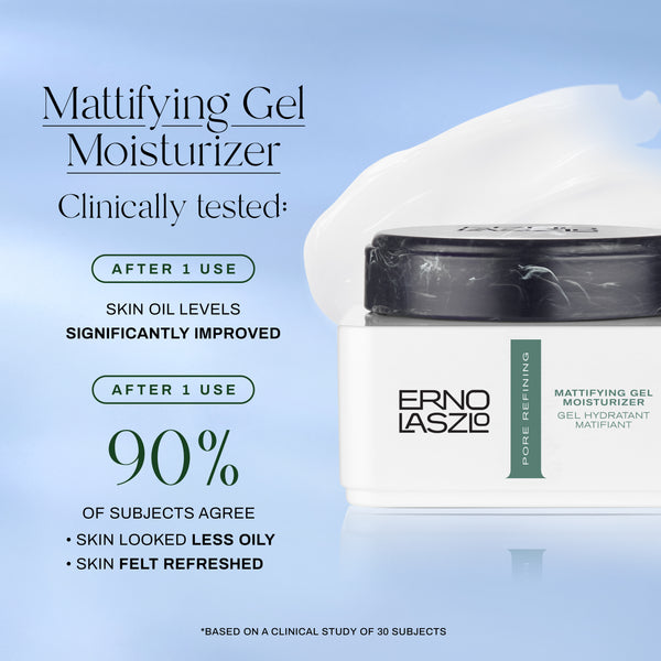 Erno Laszlo Mattifying Gel Moisturizer