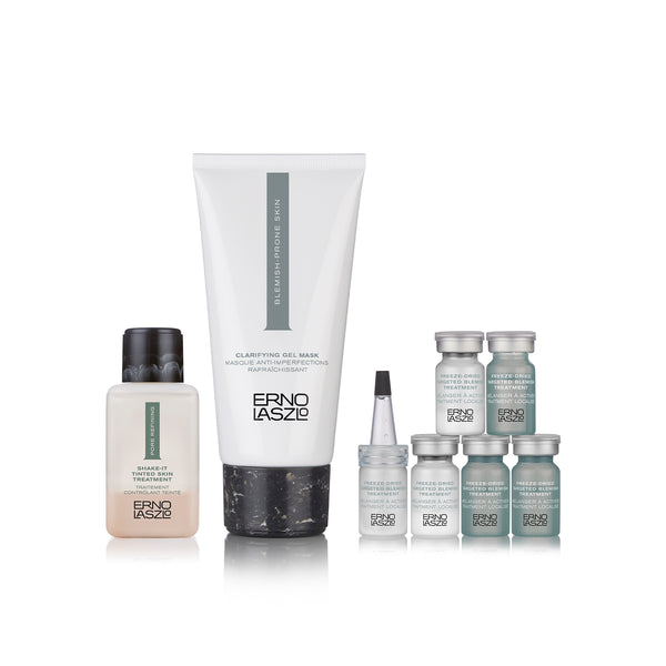 erno laszlo Oil-Control Kit