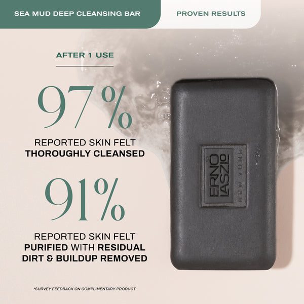 Erno Laszlo Sea Mud Deep Cleansing Bar