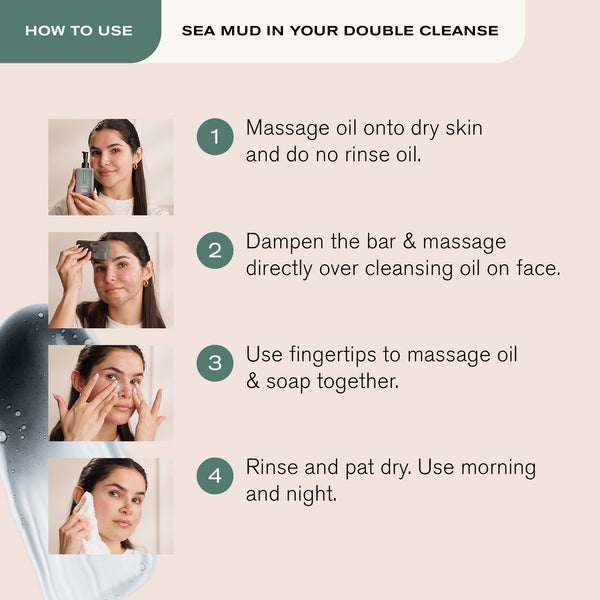 Erno Laszlo Sea Mud Deep Cleansing Bar