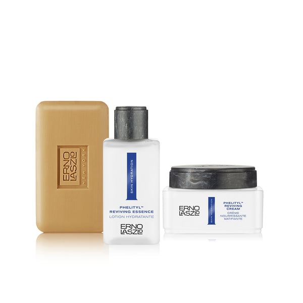 erno laszlo Skin Barrier Support Set