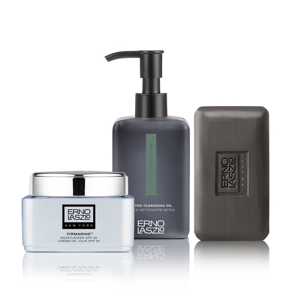 erno laszlo UV Defense & Detox Cleanse Duo