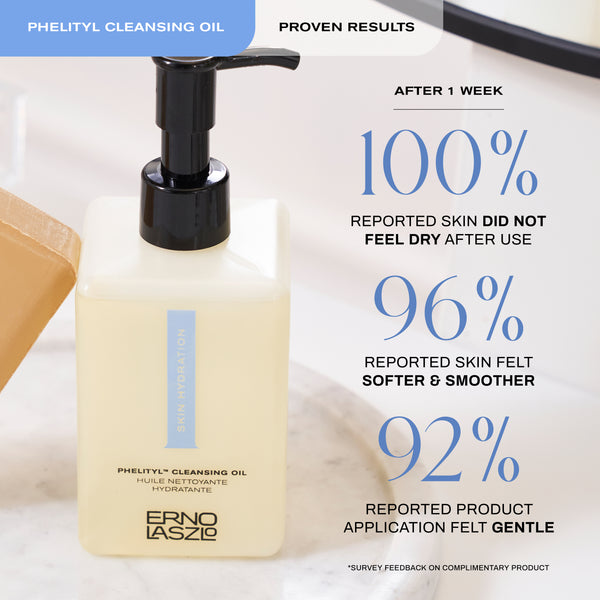Erno Laszlo UV Defense & Phelityl® Cleanse Duo