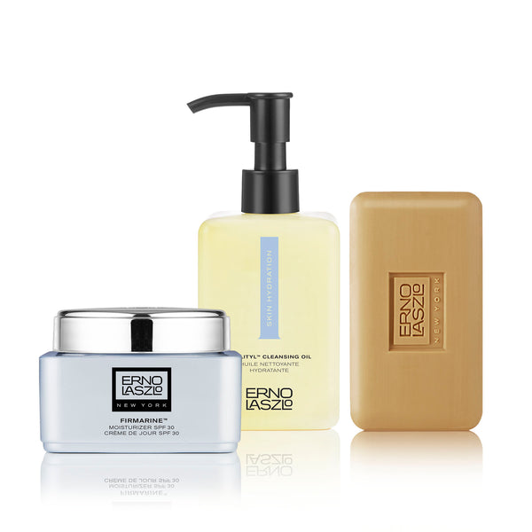 erno laszlo UV Defense & Phelityl® Cleanse Duo