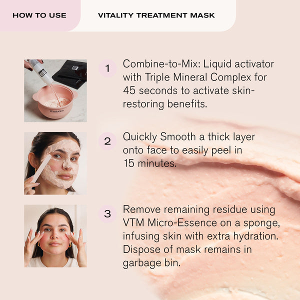 Erno Laszlo Vitality Treatment Mask