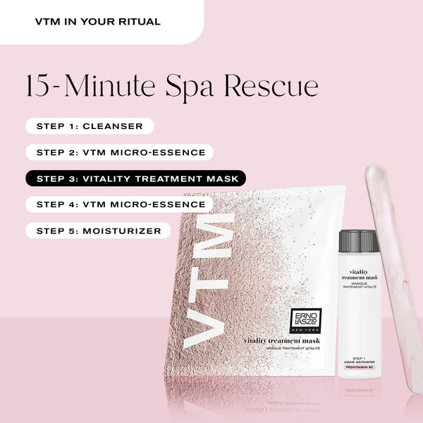 Erno Laszlo Vitality Treatment Mask