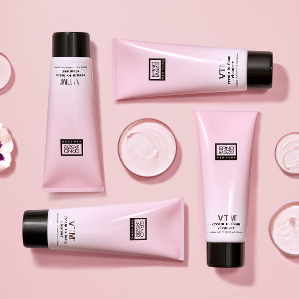 Erno Laszlo VTM Cream-to-Foam Cleanser