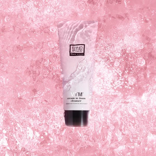 Erno Laszlo VTM Cream-to-Foam Cleanser