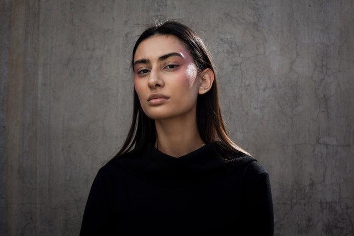 Erre Black CURVE - Fit And Flare Dress