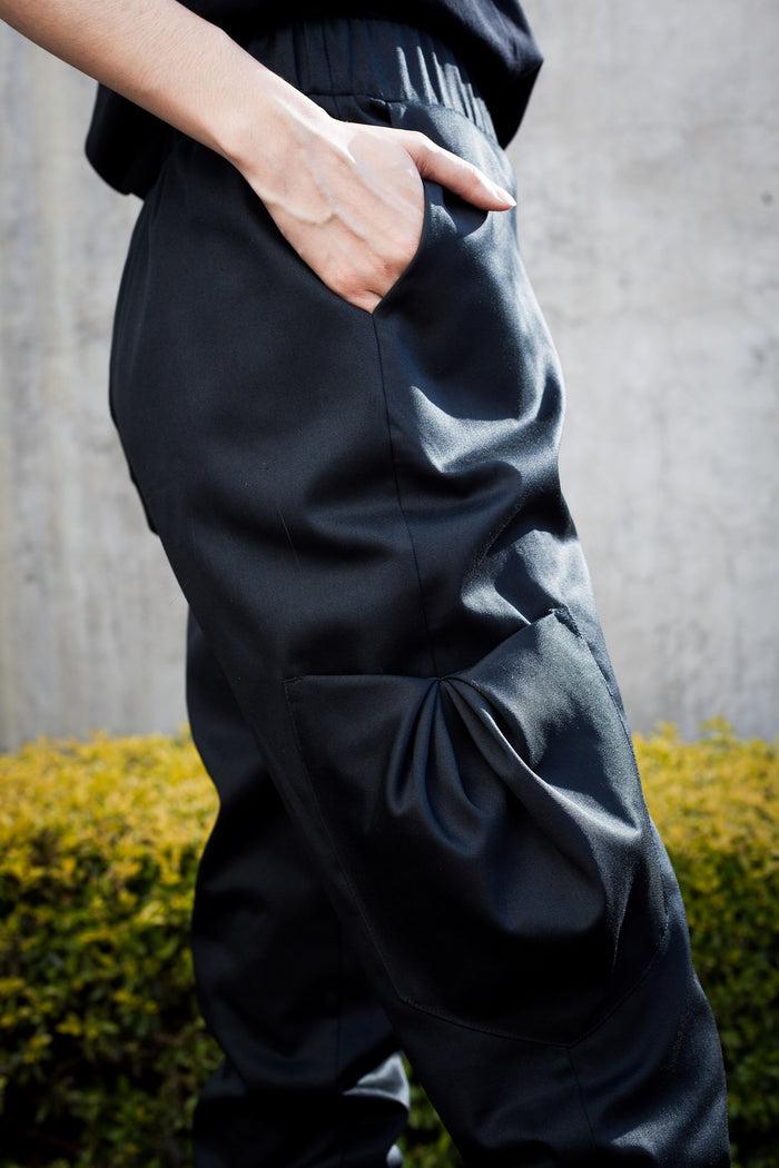 Erre Black EDGE - Cargo Pants