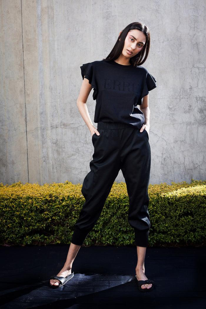 Erre Black EDGE - Cargo Pants