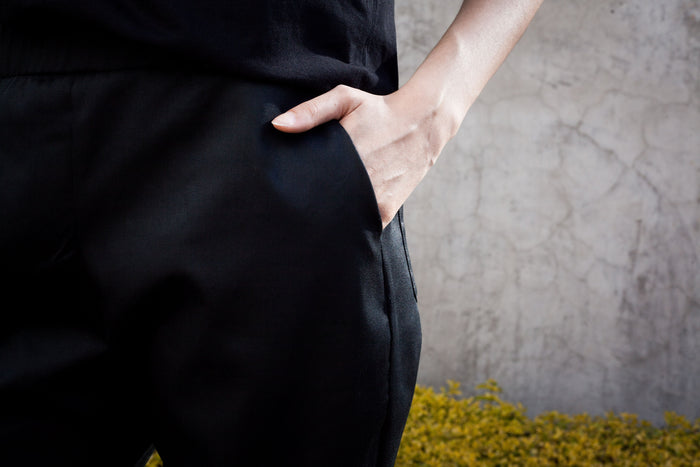 Erre Black EDGE - Cargo Pants