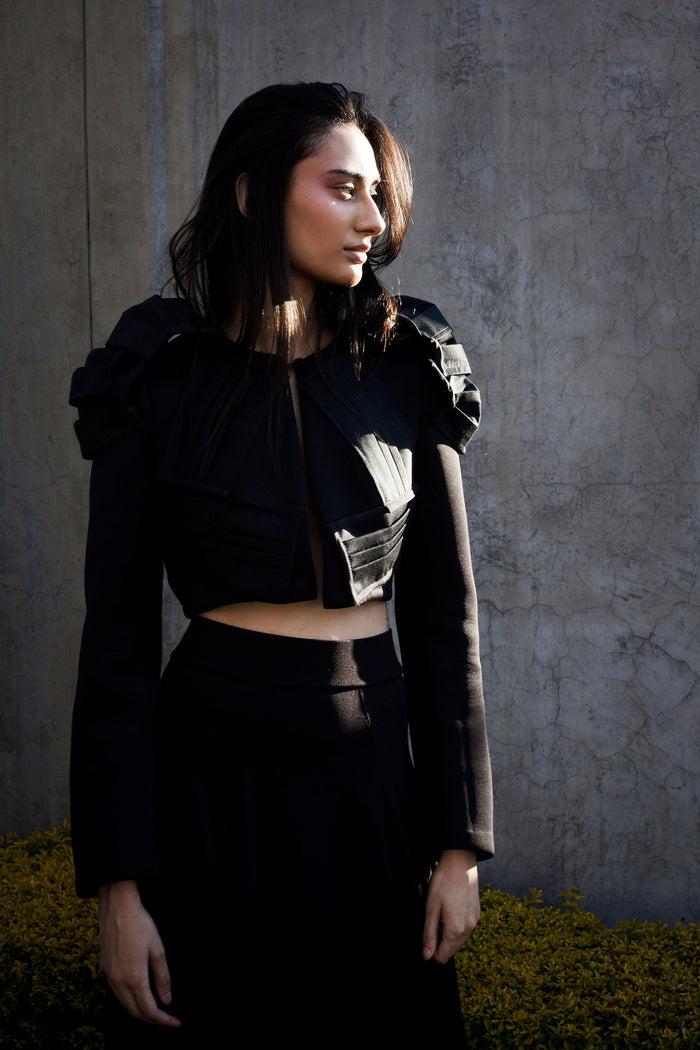 Erre Black FOLD Jacket