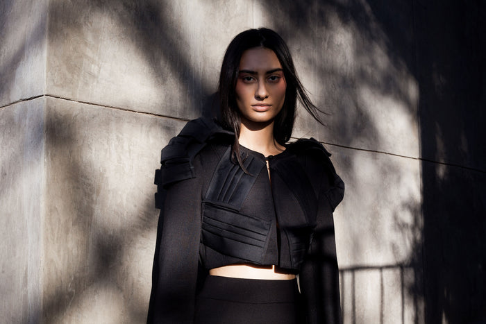 Erre Black FOLD Jacket