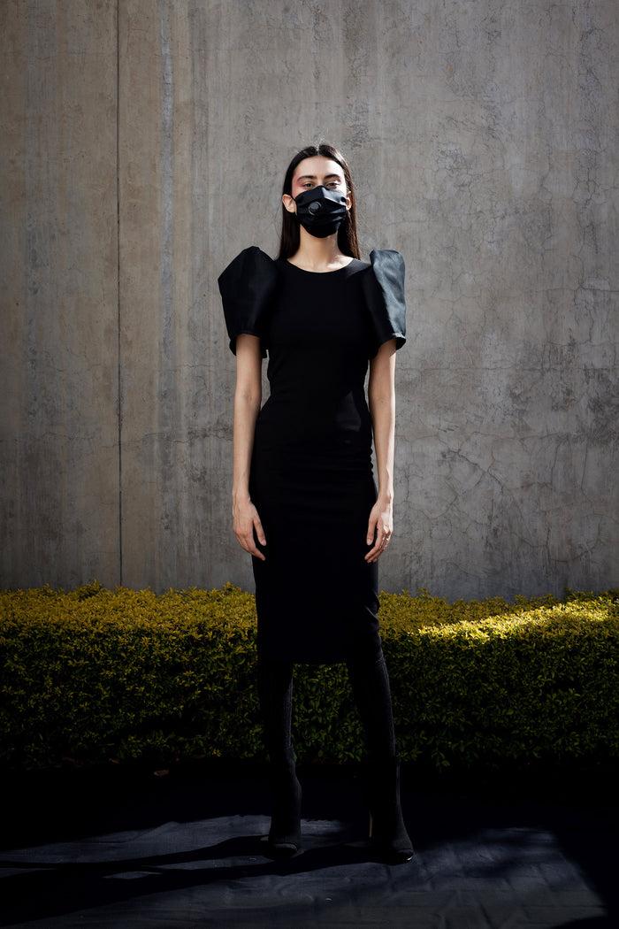 Erre Black SILHOUETTE - Pencil Dress