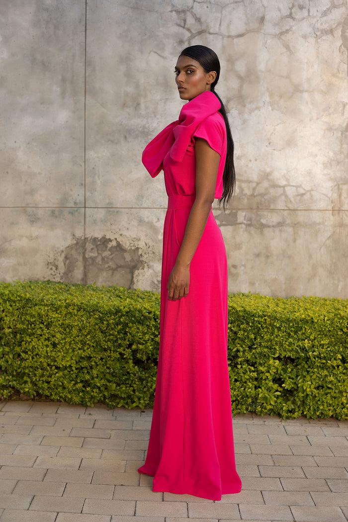 Erre Hot Pink Stroll Pants