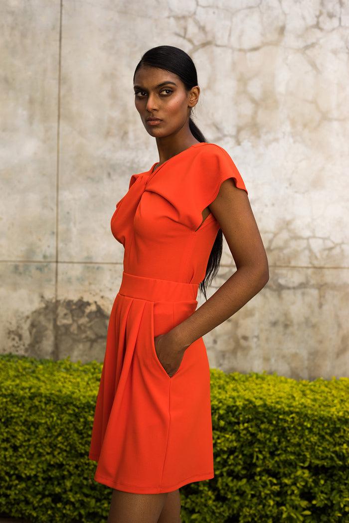 Erre Orange APEX Shorts