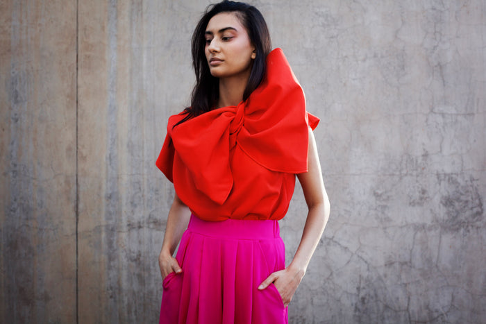 Erre Pink FLOW - Culottes