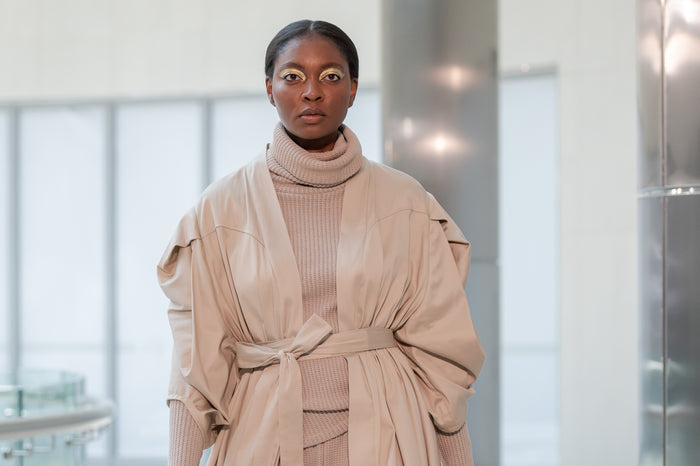 Erre SAFW A|W 2021 - Look 1