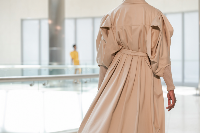 Erre SAFW A|W 2021 - Look 1