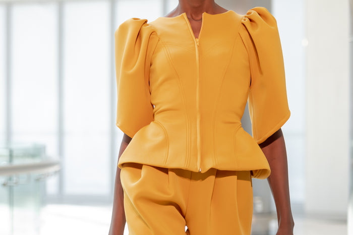 Erre SAFW A|W 2021 - Look 2