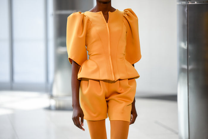Erre SAFW A|W 2021 - Look 2