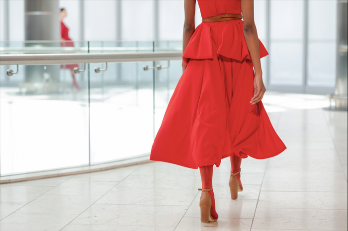 Erre SAFW A|W 2021 - Look 4