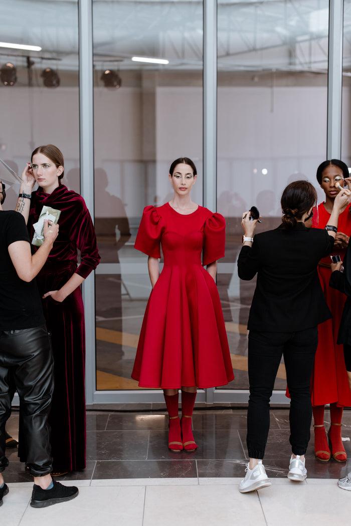 Erre SAFW A|W 2021 - LOOK 5