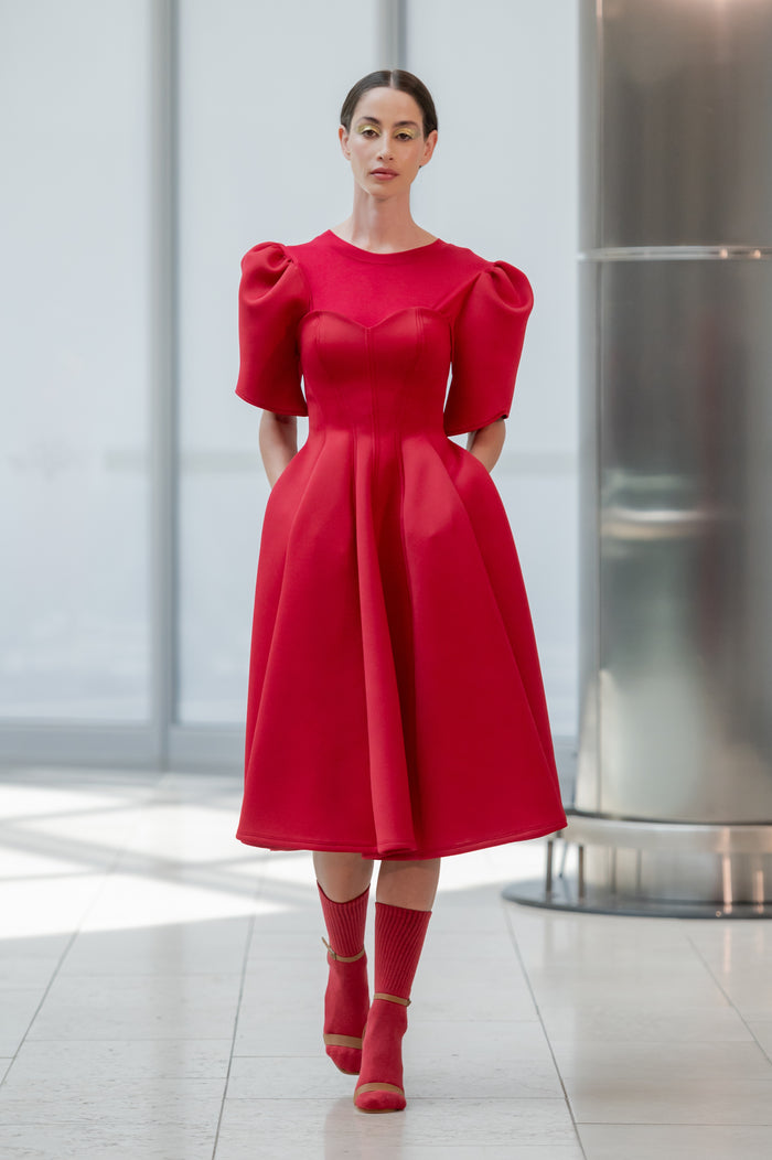 erre SAFW A|W 2021 - LOOK 5